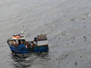 Identifican 2 embarcaciones de Los Lagos realizando faenas de pesca ilegal en Aysén