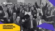 Los amigos chapacos del presidente