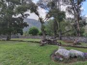 El agradable paisaje de La Vittoria