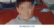 Revuelo en Pocito por la desaparición de un nene de 9 años