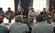 La Provincia citó a los gremios estatales para discutir salarios