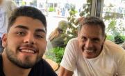 De qué cuadro es Ignacio Nacho Russo, el hijo de Miguel Russo: por quién hincha