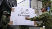 Ecuador: a las urnas para decidir sobre bases militares extranjeras y nueva Constitución