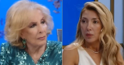 Mirtha Legrand a Fabiola Yañez por la fiesta en Olivos: “Brindaban mientras yo tenía que ver el ataúd de mi hermana por televisión”