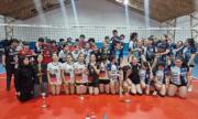 Deportivo Taiiu dominó “Copa Relámpago” de voleibol U-14