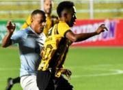 El Tigre elimina a Aurora en Cochabamba y llega a cuartos de final para enfrentar a Guabirá