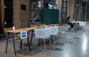 Abrieron los centros de votación para elecciones presidenciales y legislativas en Chile