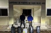 República Dominicana decomisó casi 500 kilos de cocaína en operación conjunta con EE UU