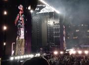 Venezolanos vivieron en el Monumental una noche de reguetón old school