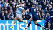 Los Pumas lograron un gran triunfo ante Escocia tras una remontada épica