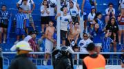 Del enojo con la dirigencia al optimismo de volver rápido: el descargo de los hinchas de Godoy Cruz en redes