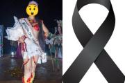 Reina del Carnaval de Caripe falleció en un accidente de moto