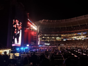 Old School Reggaeton en Caracas: leyendas de la música urbana vibraron en el Monumental