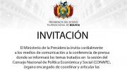 Ministerio de la Presidencia adelantará resultados de sesión de políticas sociales y económicas