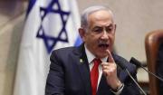 Netanyahu reiteró su oposición “inalterable” a la creación de un Estado palestino