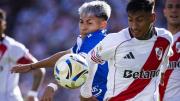 Vélez vs. River por el Torneo Clausura 2025: goles, resultado en vivo y minuto a minuto