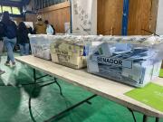 Minuto a minuto: Cierran las primeras mesas y comienzan los conteos de votos en Aysén