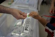 Cierran las urnas e inicia el conteo de votos en las elecciones presidenciales de Chile