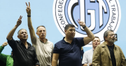 La CGT advirtió que aún no fue consultada por la reforma laboral y afirmó que “lo primero es la tributaria”