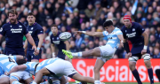 Heroica remontada: Los Pumas vencieron a Escocia por 33-24 en Murrayfield