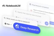 NotebookLM ahora admite investigaciones profundas, Sheets, Word y apuntes a mano