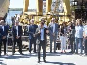El elefante blanco del Presupuesto de Kicillof: Astillero Rio Santiago gasta 100 mil millones, recauda mil y no tiene contratos