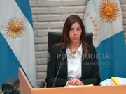 Habló la jueza tras la condena al clan Sena por el femicidio de Cecilia Strzyzowski: Había un hartazgo social y la gente dijo basta