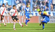 VIDEO. River empató con Vélez 0 a 0 y por ahora se queda afuera de la Liberadores 2026