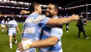 Tremenda remontada: Los Pumas dieron vuelta el partido ante Escocia y ganaron 33-24