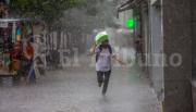 Alerta amarilla por tormentas: precaución en Salta por fuertes lluvias, viento y actividad eléctrica