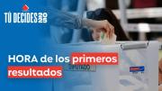 Elecciones 2025: ¿A qué hora se conocerán los primeros resultados?