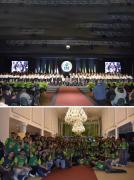 La CRE celebró 63 años con 100 becas y 26 nuevos profesionales