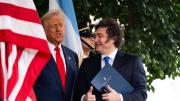 Javier Milei analiza viajar a EE.UU. y ver a Trump para firmar el acuerdo comercial