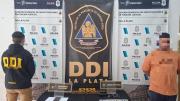 Detienen a un policía sospechado de secuestrar y abusar de una joven en La Plata
