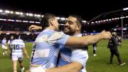 Con una remontada épica, Los Pumas le ganaron a Escocia 33 a 24 en Edimburgo