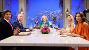 Rating: cómo le fue a Mirtha Legrand en la entrevista con Fabiola Yañez