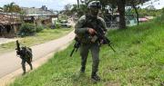 Siete menores de edad mueren en un bombardeo del Ejército contra la guerrilla en Colombia
