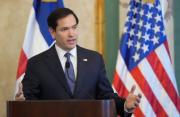 Marco Rubio anuncia que Cártel de los Soles sería designado como organización terrorista extranjera