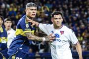 Clausura 2025: Boca derrotó a Tigre por 2 a 0 en la última fecha de la fase de grupos