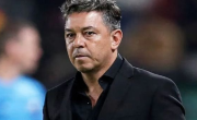 Gallardo se enfureció con un periodista tras el empate de River: No te lo voy a permitir