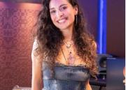 Isadora Sofía Figueroa, hija de Chayanne presentó el primer álbum La isla