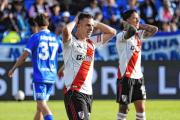 River empató ante Vélez y deberá esperar para clasificar a la Copa Libertadores