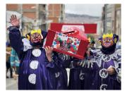 Alistan un “Pepinazo” para defender a la danza paceña ante la apropiación de su origen en Perú