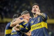 Boca le ganó 2-0 a Tigre, terminó primero en su zona y clasificó a los octavos de final