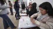 Así transcurre la consulta popular y referéndum en Ecuador este 16-Nov