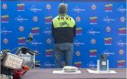 Arrestan a un mototaxista por presunta posesión de marihuana en Diego Ibarra