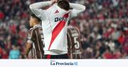 River empató y quedó lejos de la Libertadores 2026