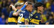 Boca Juniors le ganó a Tigre en La Bombonera y se afianzó en la cima de su zona
