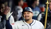 MLB: Josh Naylor se queda en Seattle