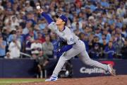 MLB: Yoshinobu Yamamoto logró esta hazaña en 2025 con los Dodgers